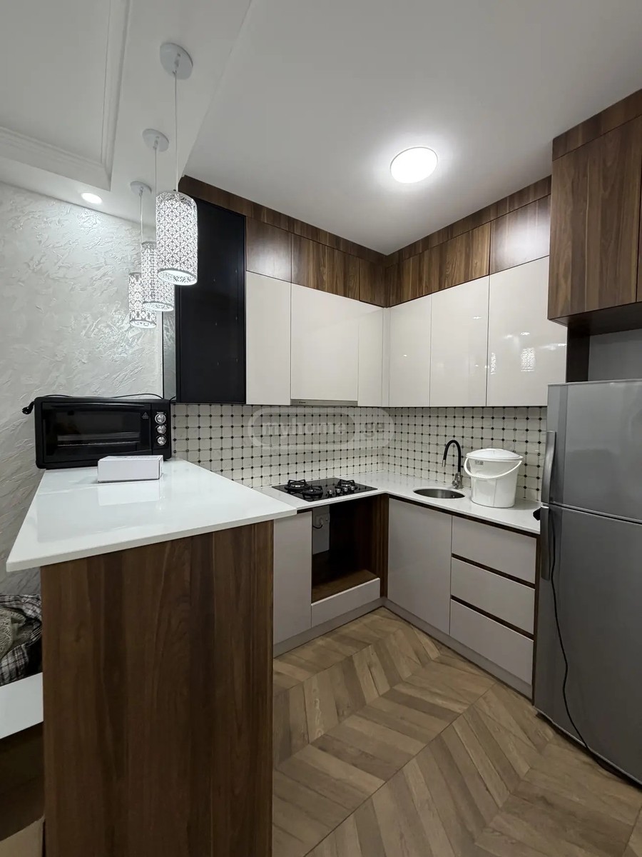 ლეხ და მარია კაჩინსკების ქუჩა 25 - 2 rooms