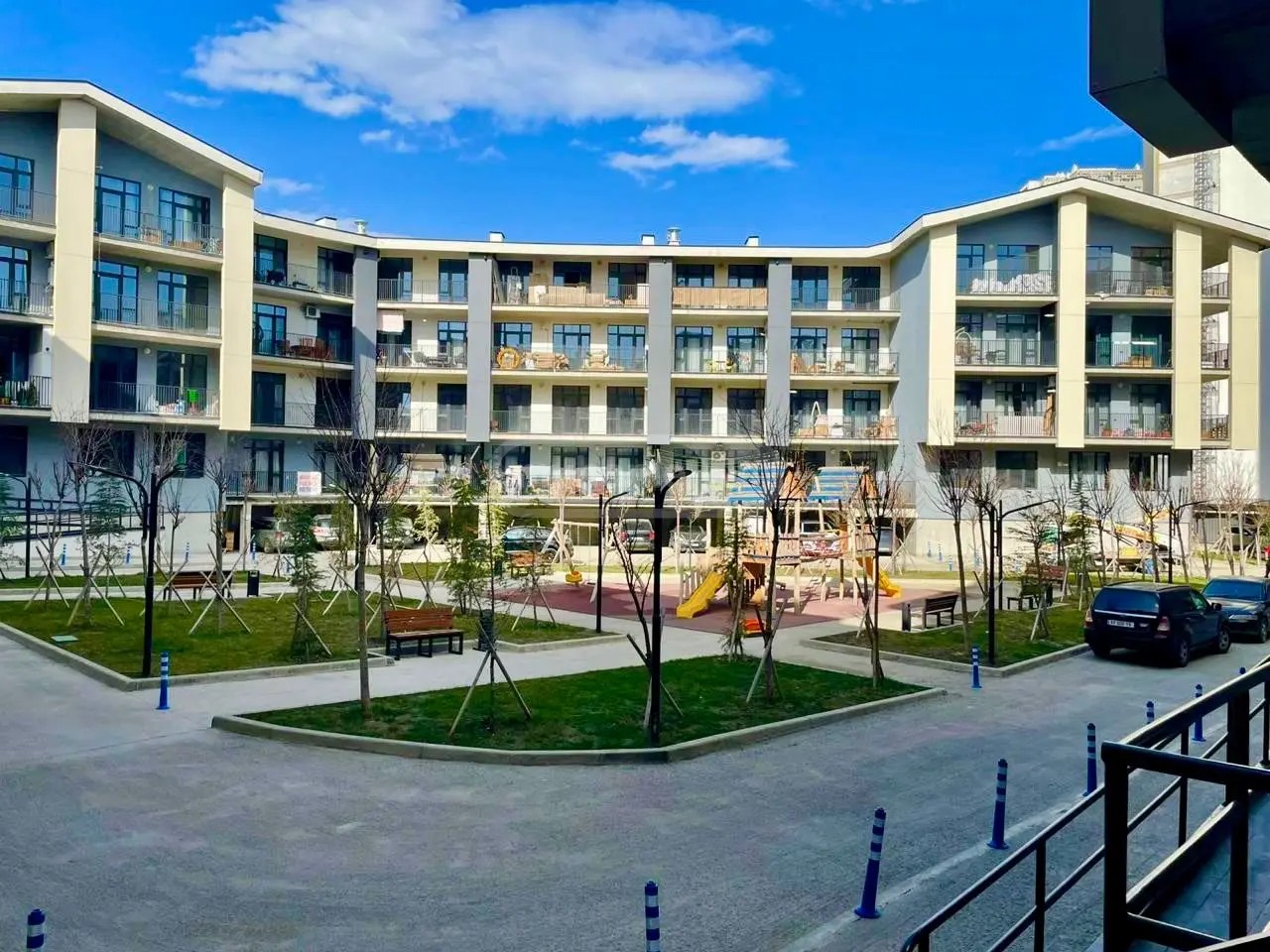 ბობ უოლშის ქუჩა 26 - 2 rooms