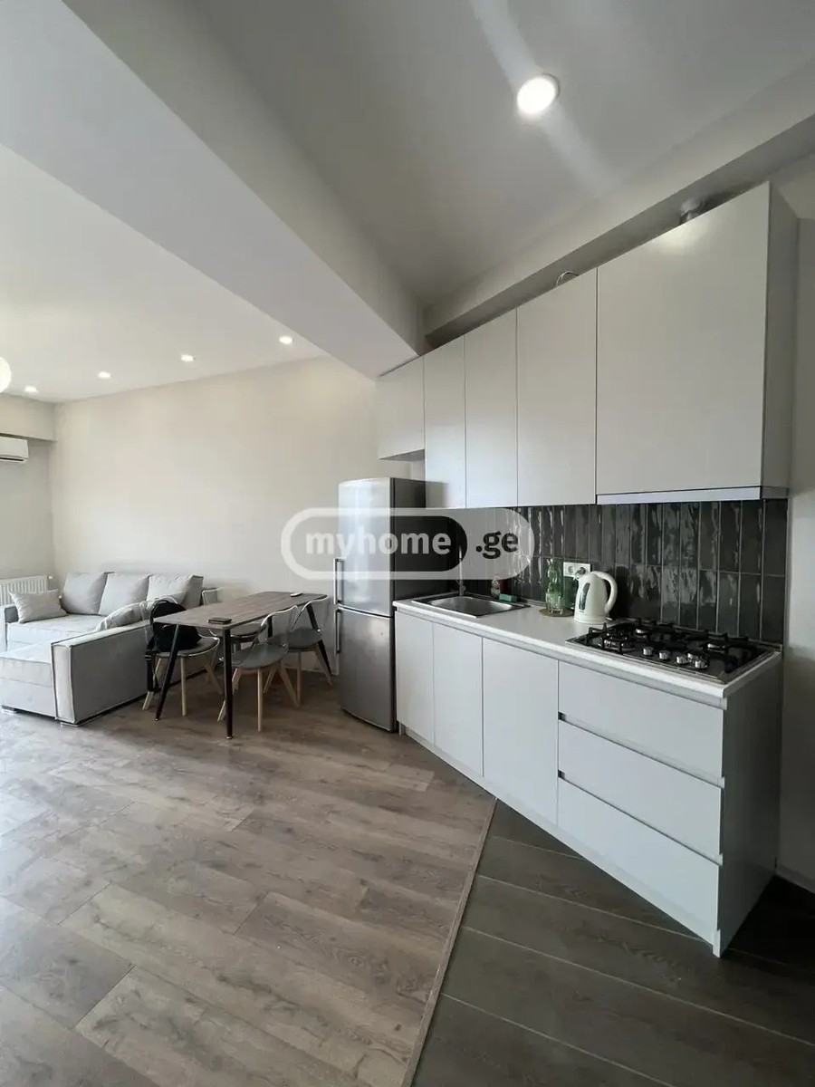 ასათიანი მ. ქუჩა  - 2 rooms