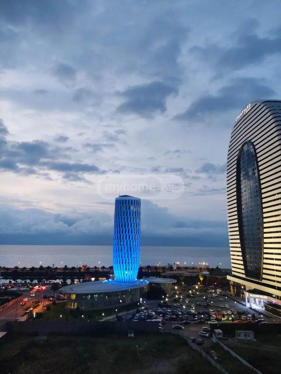 ფიროსმანი ნ. ქ. 19 - 2 rooms