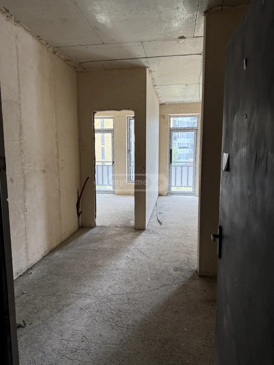 ბაგრატ III ქუჩა 12 - 3 rooms