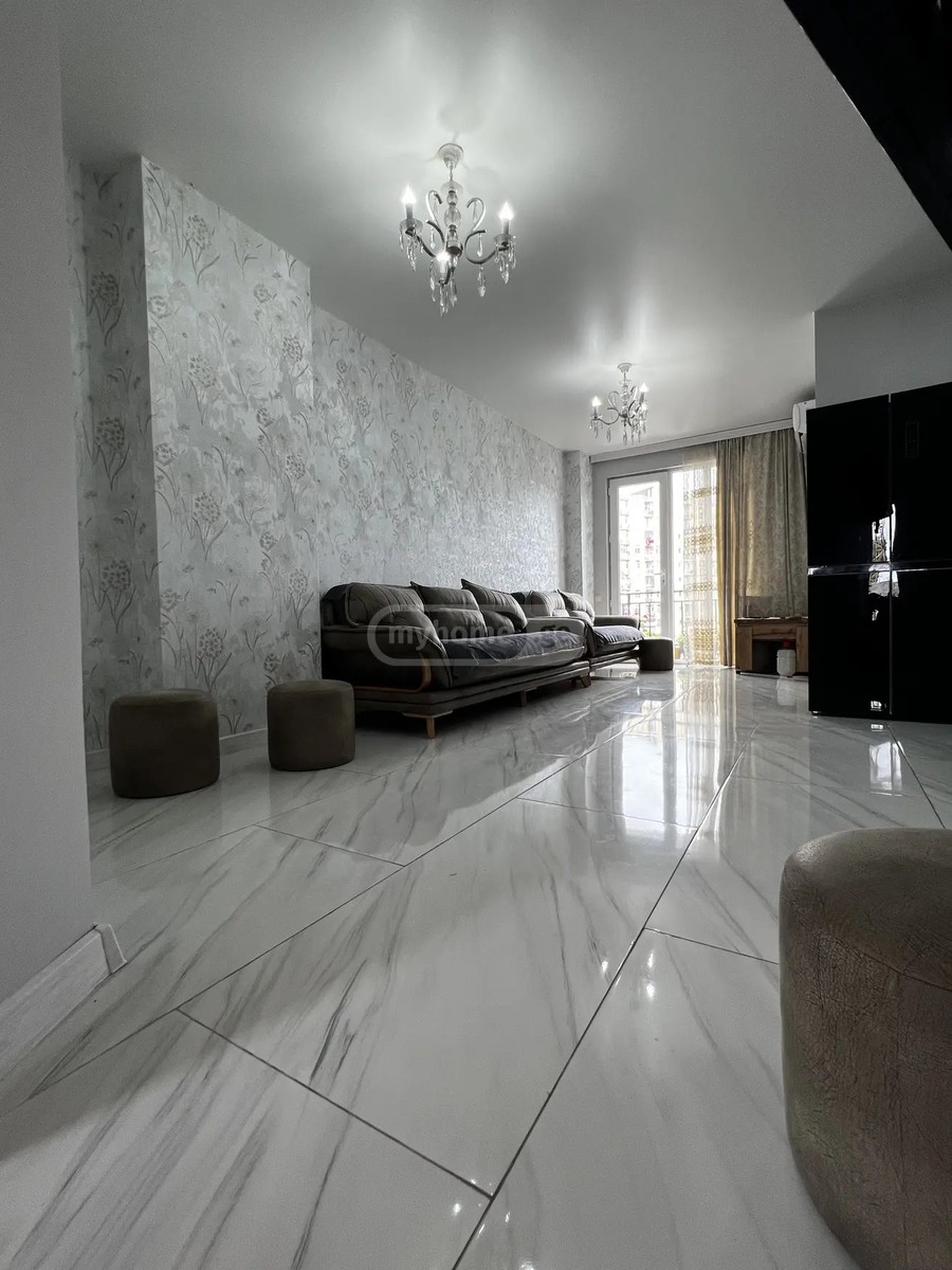 აბუსერიძე ტ. ქ. 59 - 4 rooms