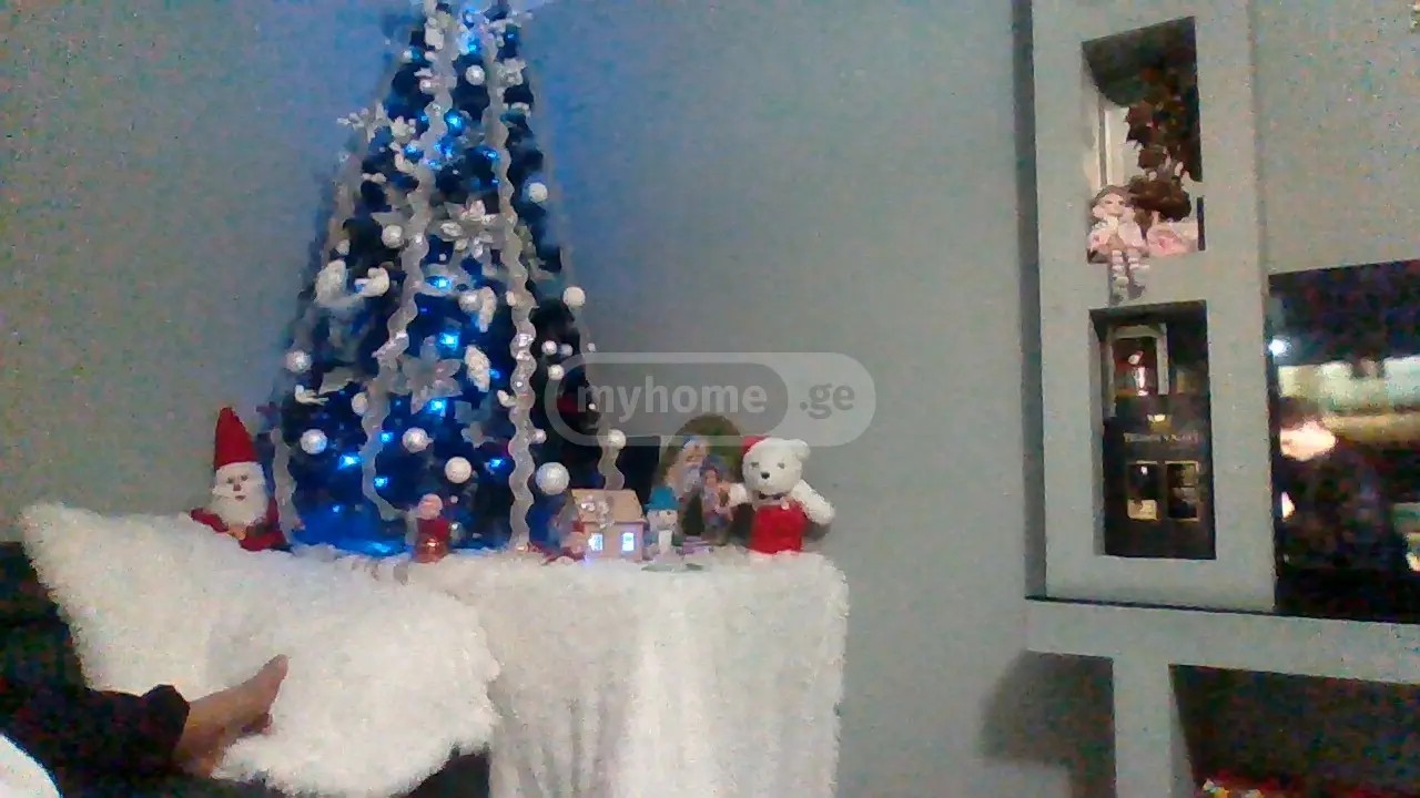 წერეთელი ა. ქ.  - 3 rooms