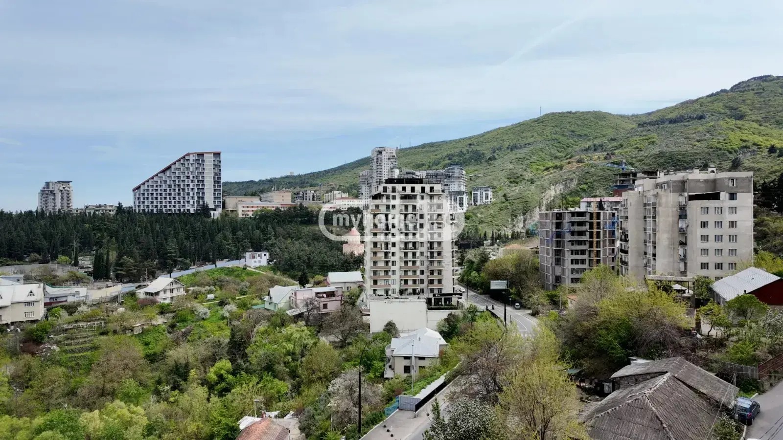 წყნეთის გზატკეცილი  - 2 rooms