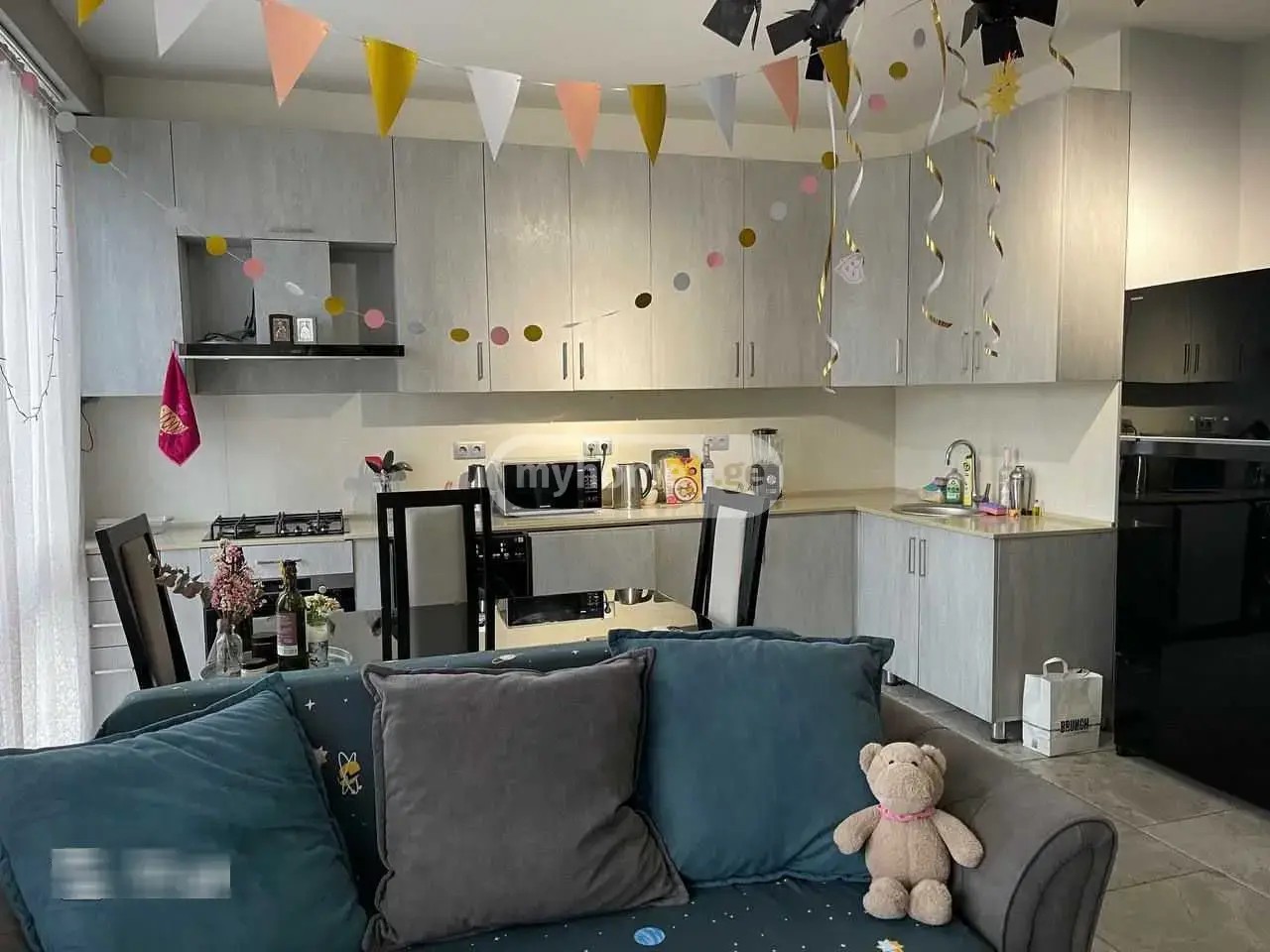 მოსკოვის გამზირი 9 - 3 rooms