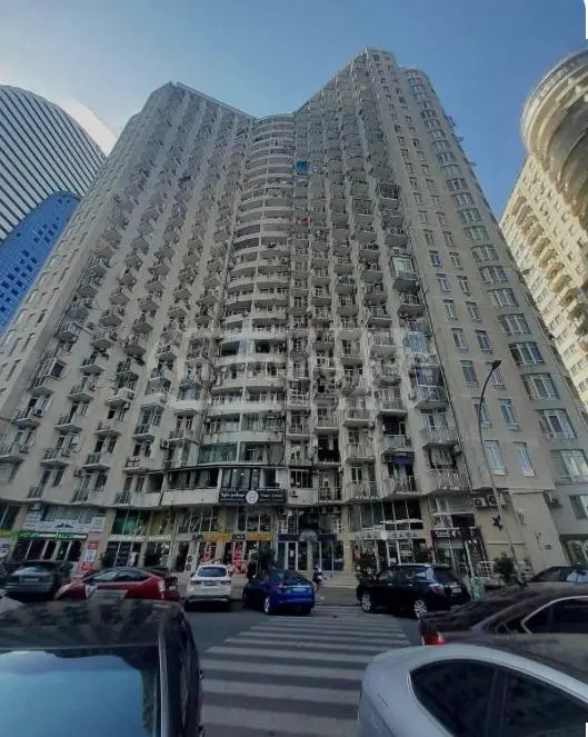 გორგილაძე ზ. ქუჩა 98 - 1 rooms