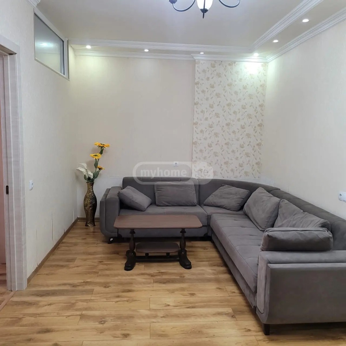 კობალაძე ი. ქ. 15 - 3 rooms
