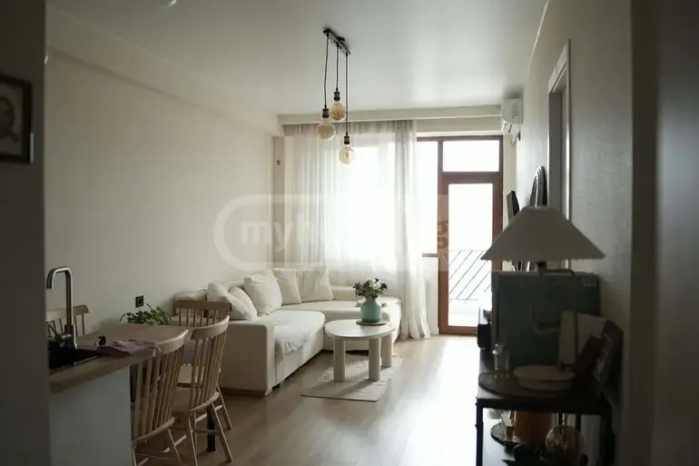 ჯავახეთის ქ.  - 2 rooms