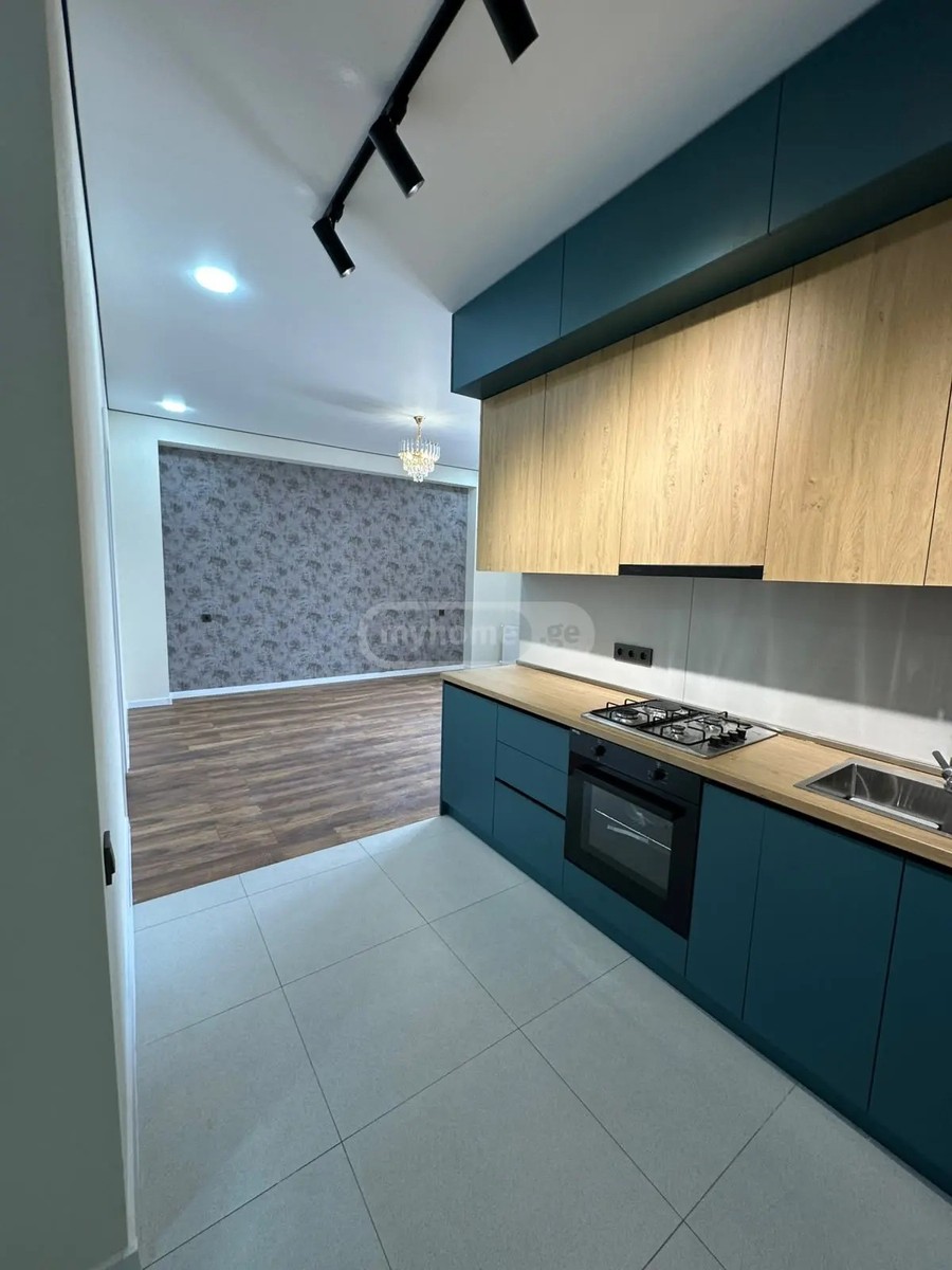 აღმაშენებლის ხეივ.  - 3 rooms
