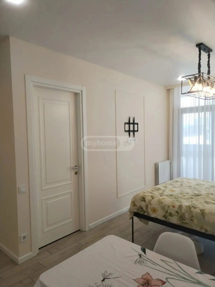 შარტავა ჟ. ქ. 16 - 3 rooms