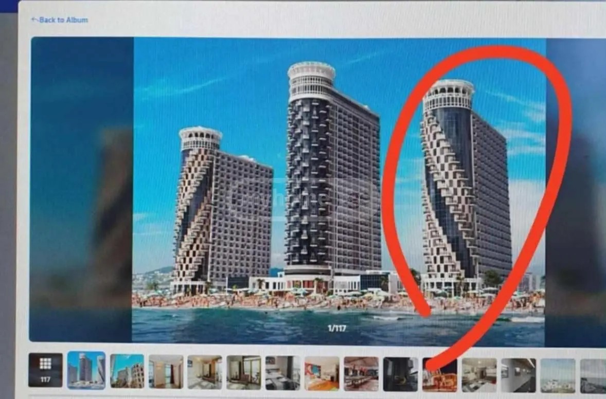 ხიმშიაშვილი შ. ქ. 15გ - 1 rooms