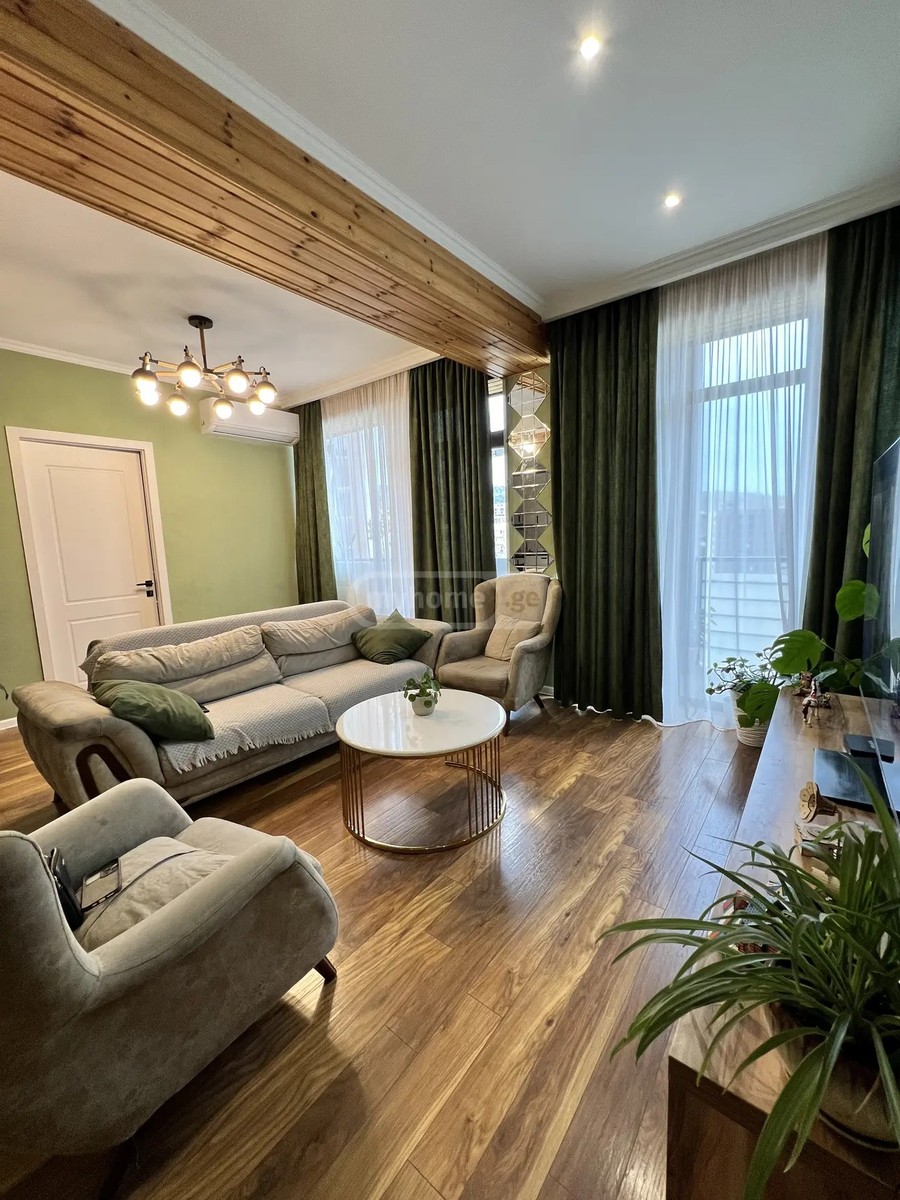 იოსელიანის ქ. 5 - 3 rooms