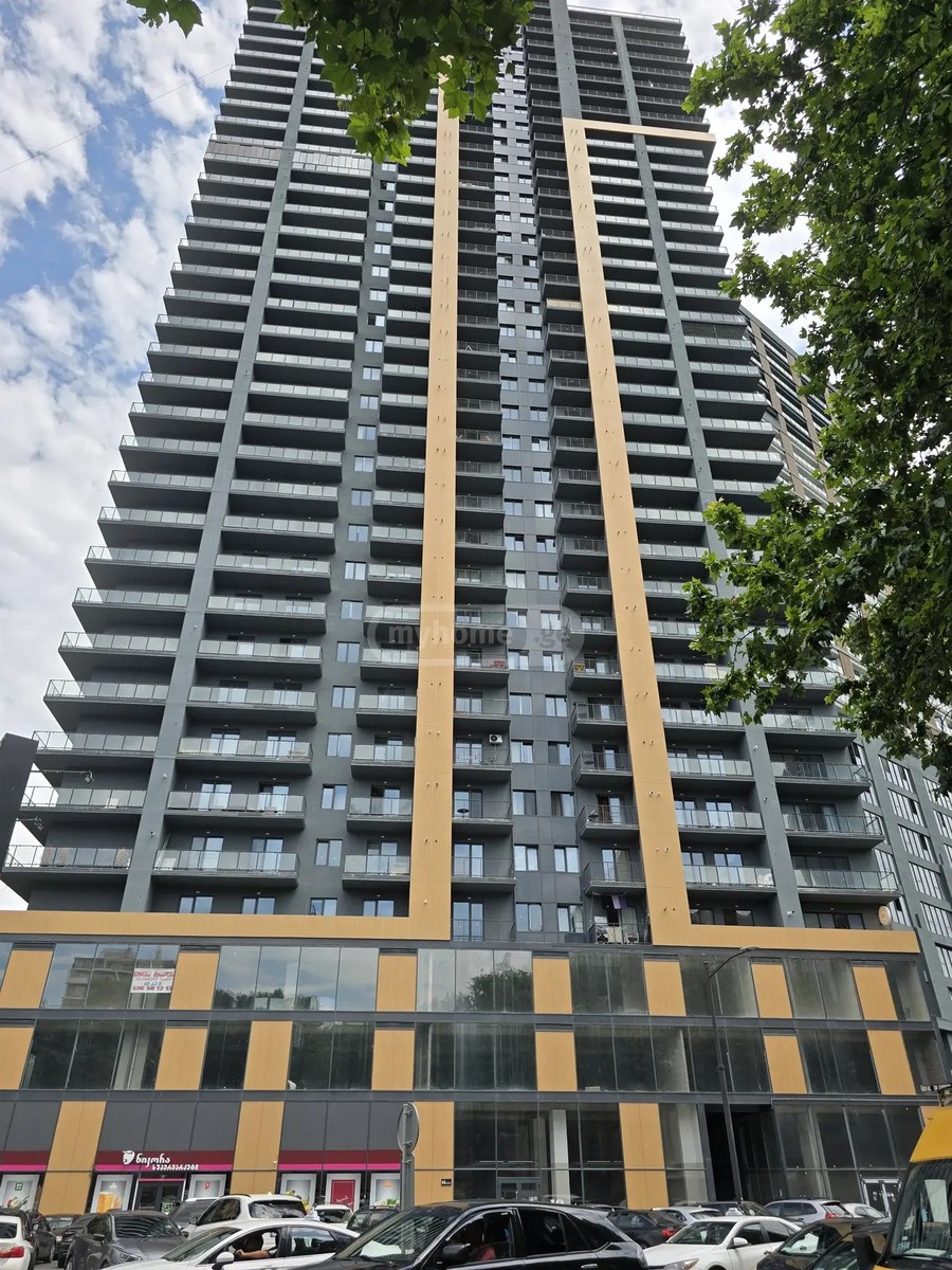 შარტავას ქ. 43 - 2 rooms
