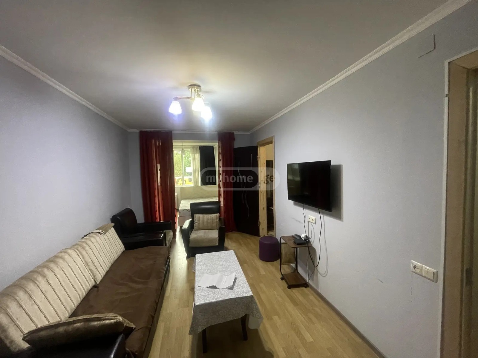 ჯავახიშვილის ქ. 72 - 2 rooms