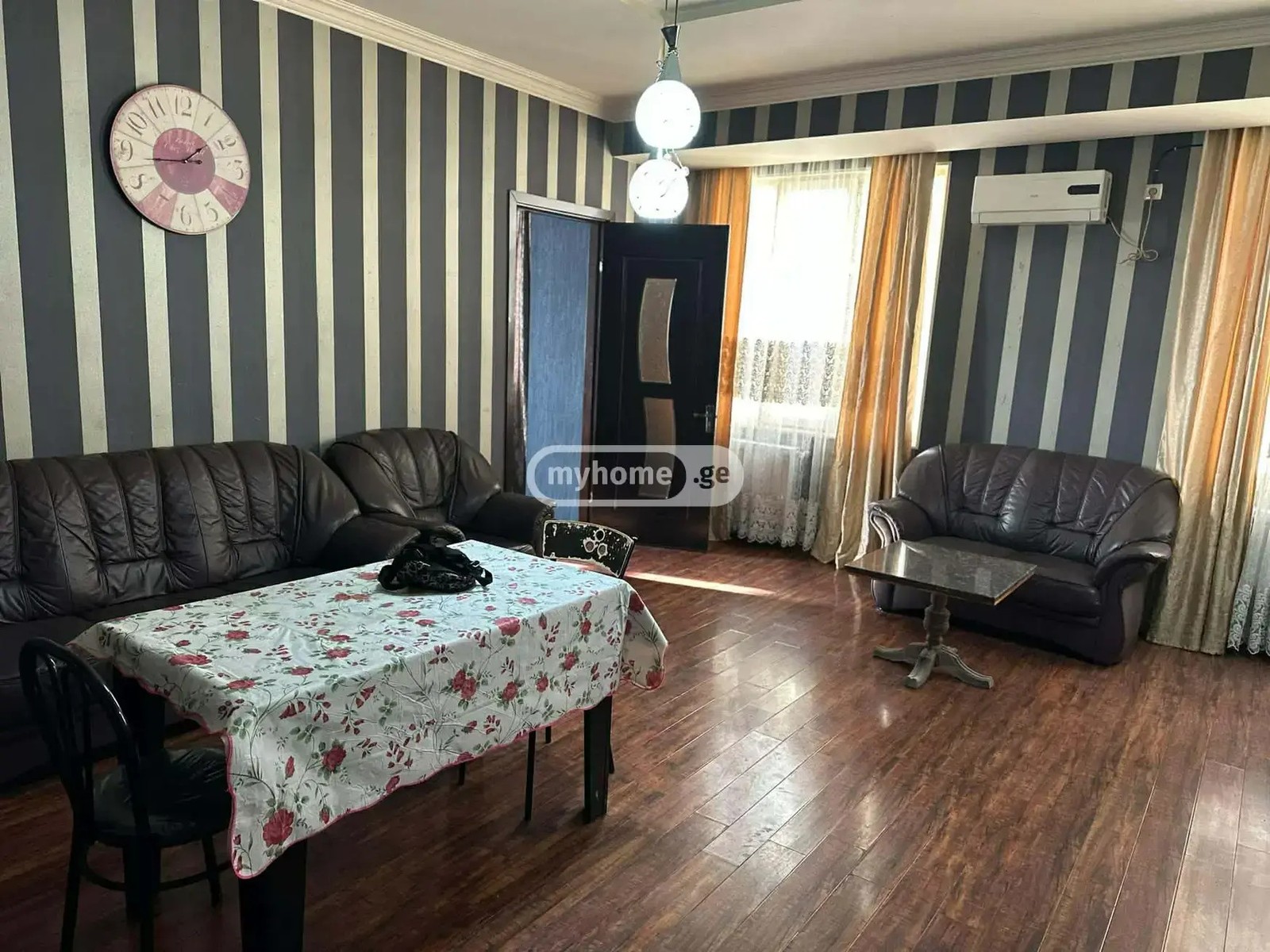 ბრწყინვალე გ. ქ.  - 2 rooms