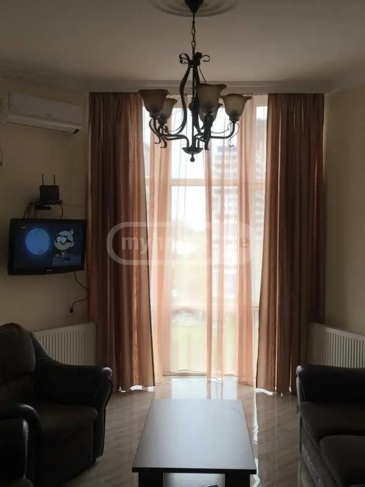 ინასარიძის ქ. 23 - 3 rooms