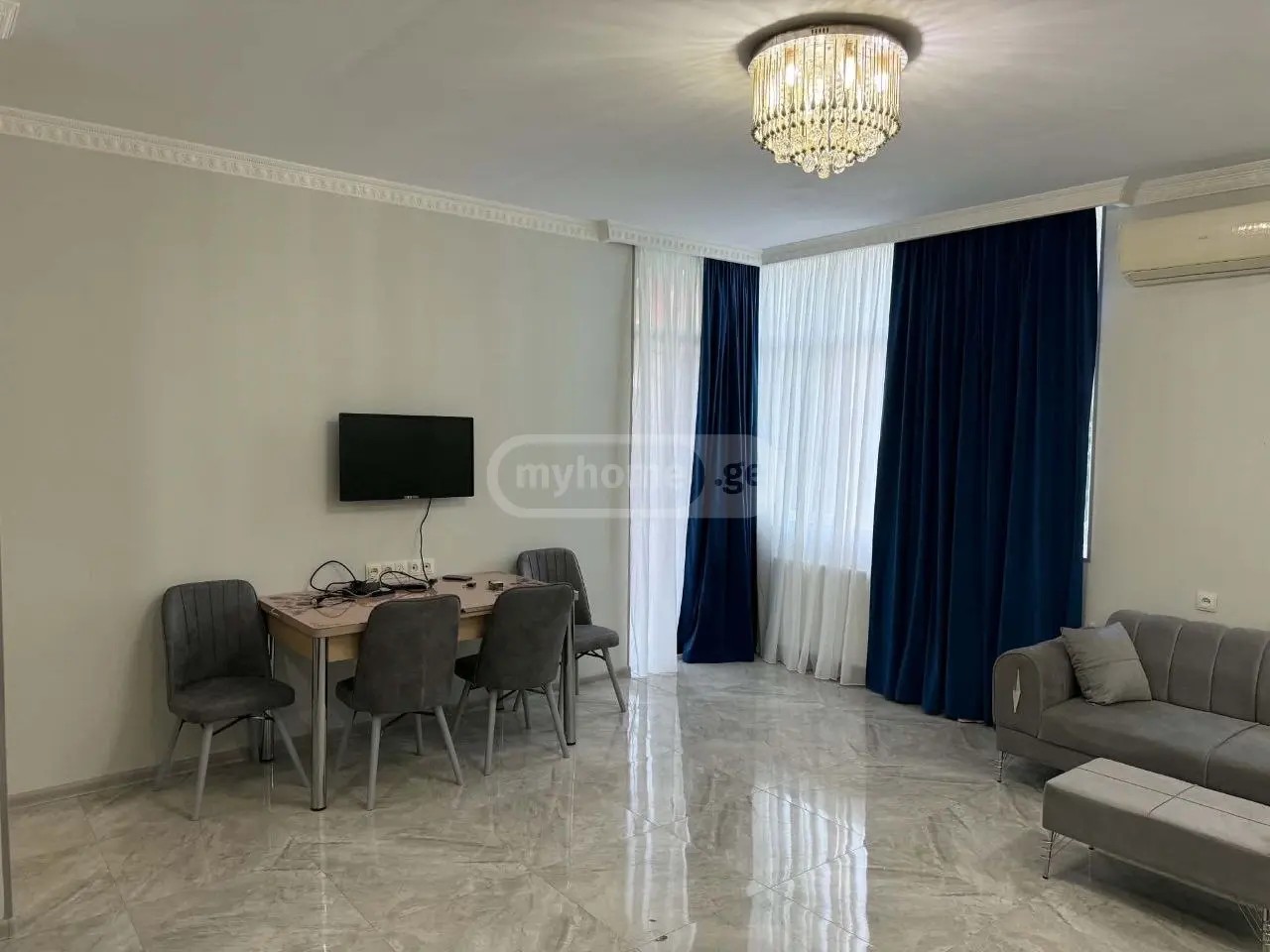 ინასარიძის ქ. 16 - 3 rooms