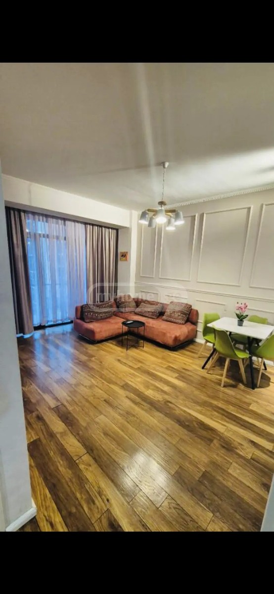 პოლიტკოვსკაია ა. ქ. (ჯიქია)  - 2 rooms