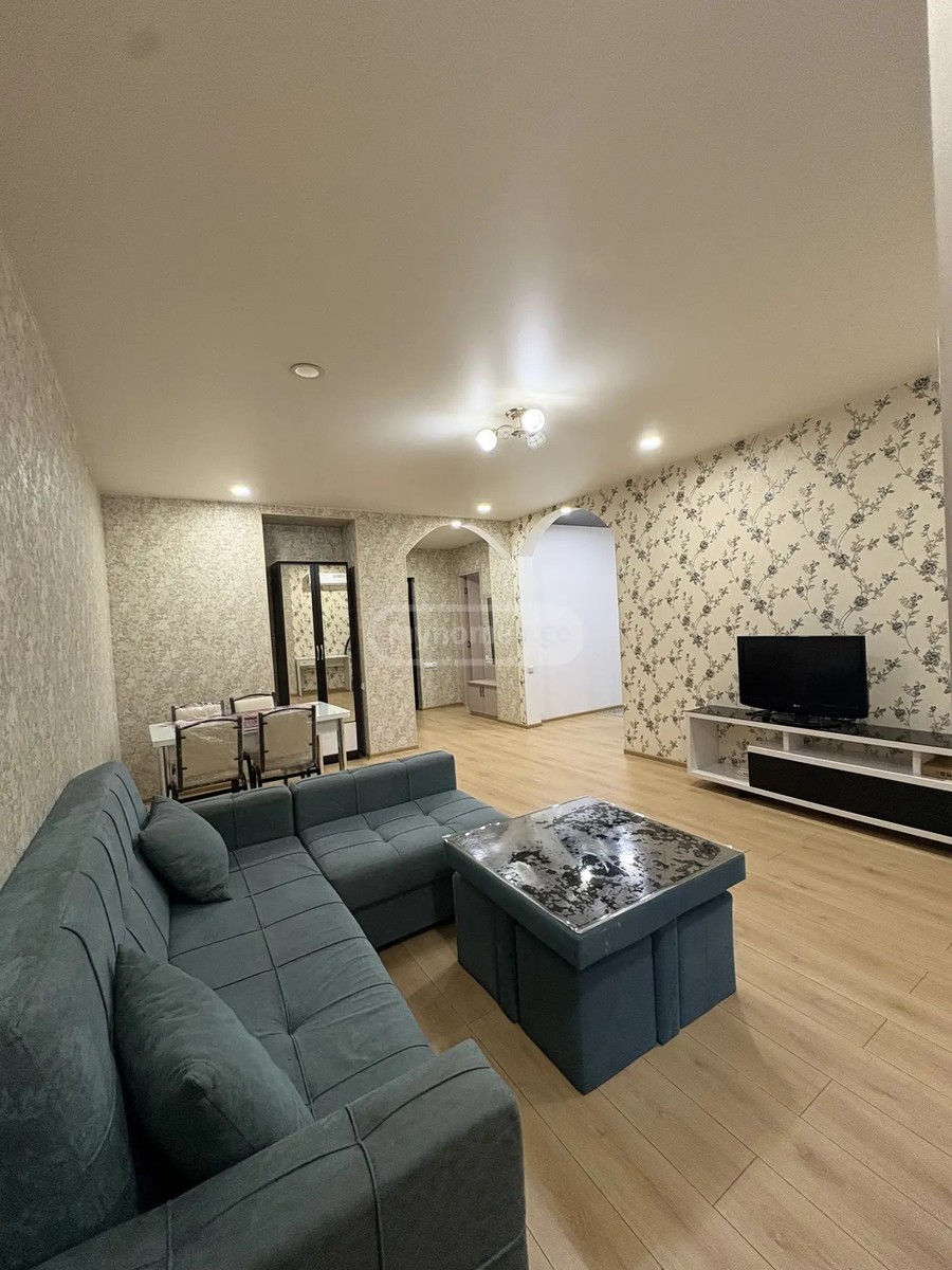ხიზანიშვილის ქ. 2 - 3 rooms