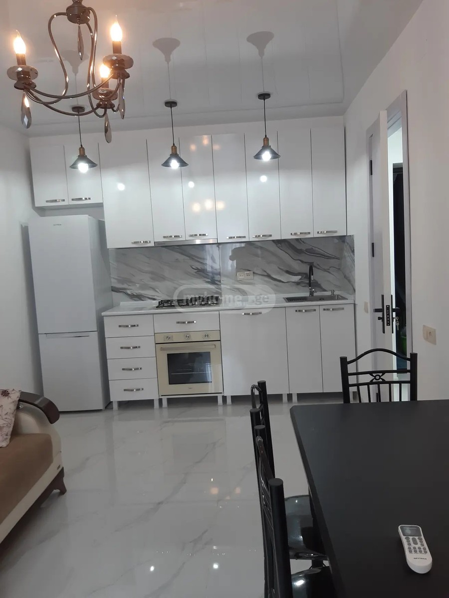 წერეთლი ა. ქუჩა 44ბ - 2 rooms