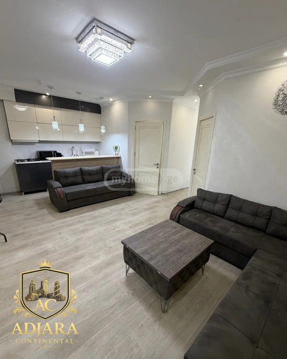 დ. მამულაძე 1 - 3 rooms