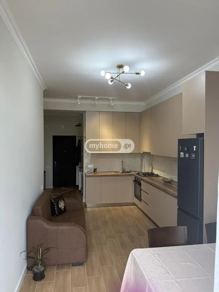 სოლომონ  პირველის ქ.  - 3 rooms