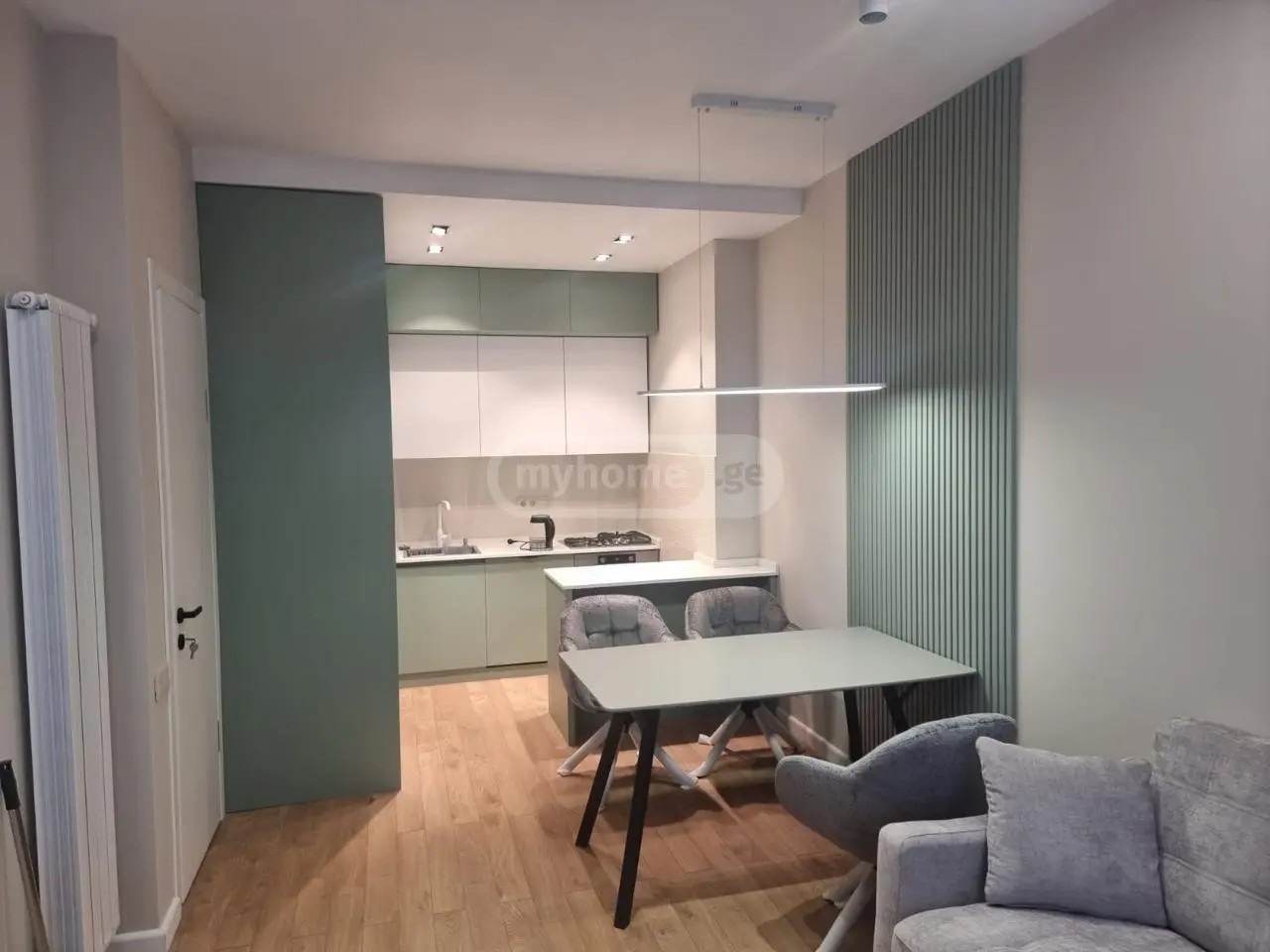 26 მაისის ქ. 52 - 2 rooms