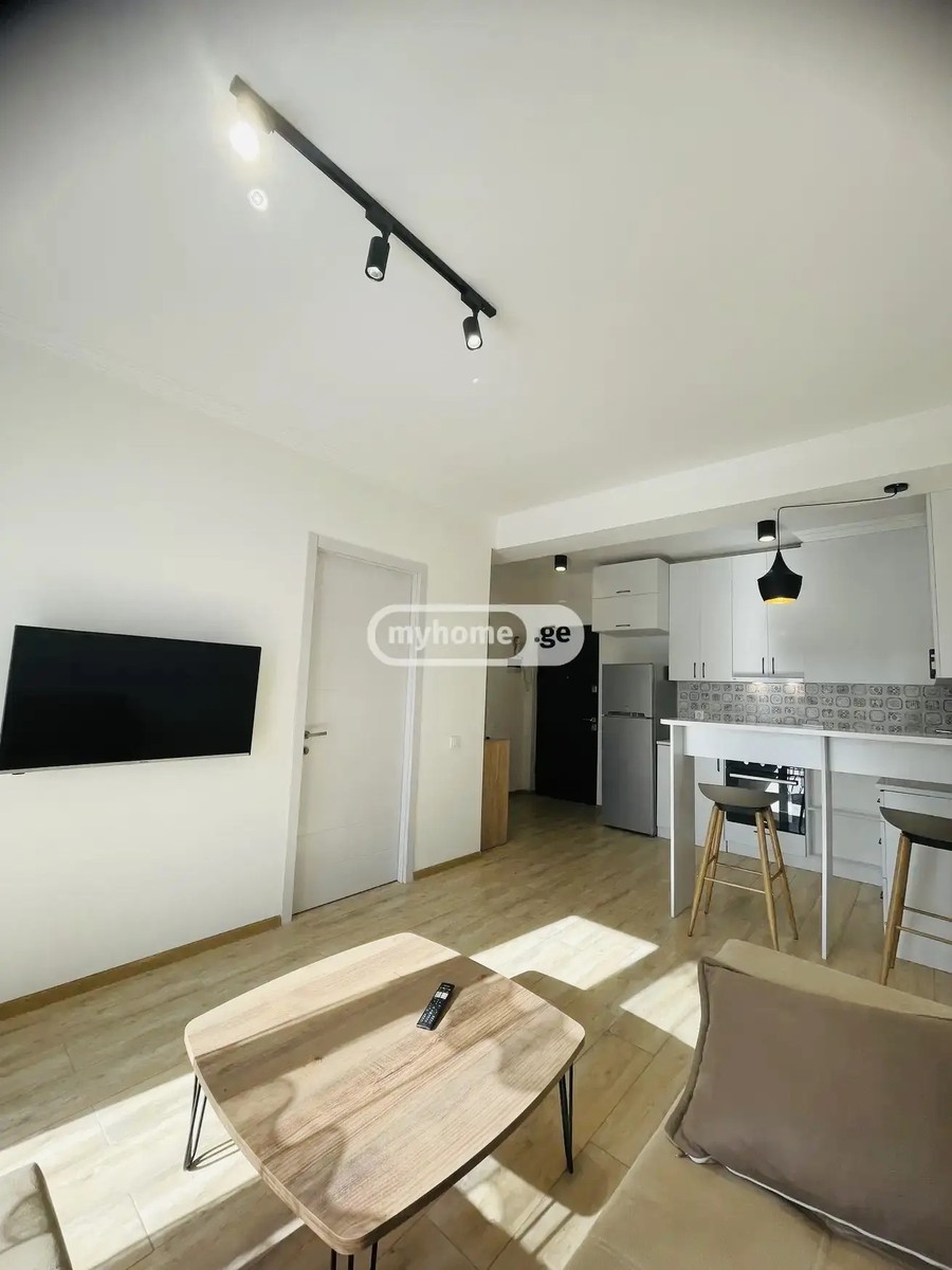 მინდელის ქ.  - 2 rooms