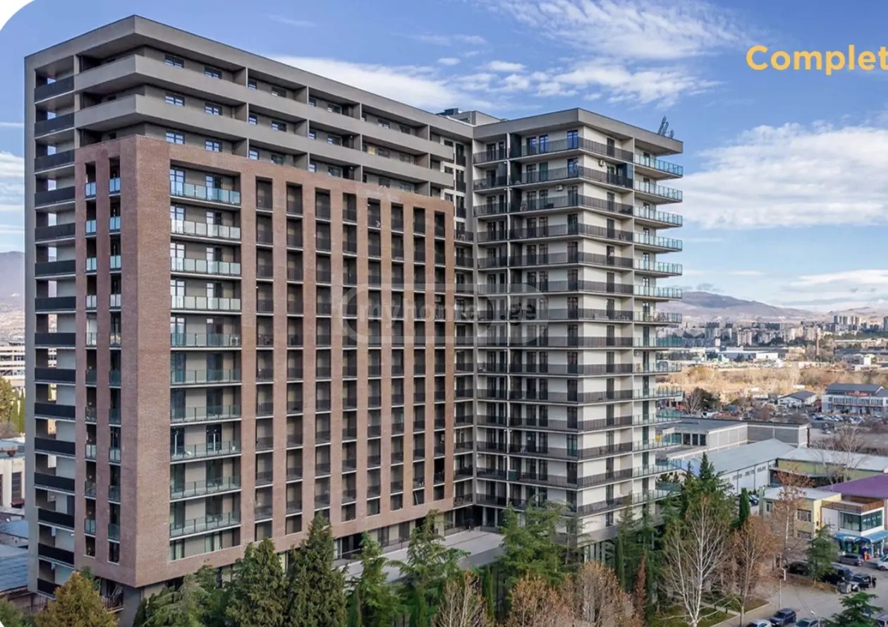 ჩაჩავა კ. ქ. 4 - 2 rooms