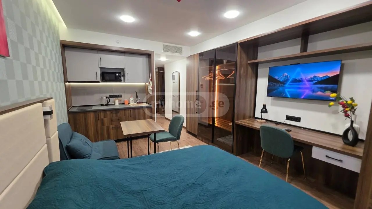 რუსთაველის ქ. 42 - 1 rooms