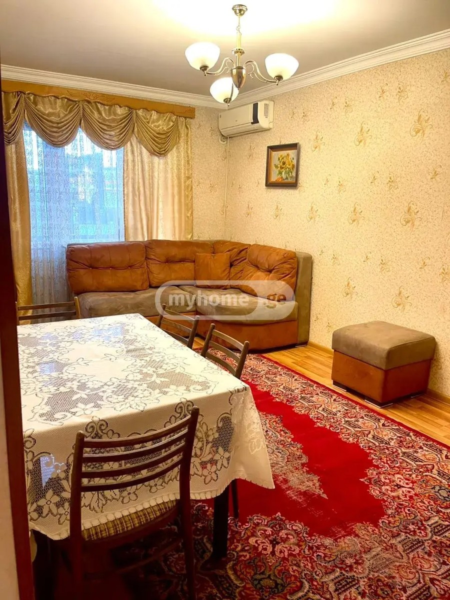 ჭავჭავაძის გამზ.  - 2 rooms