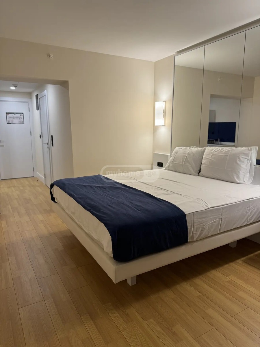 ხიმშიაშვილი შ. ქ. 7 - 1 rooms