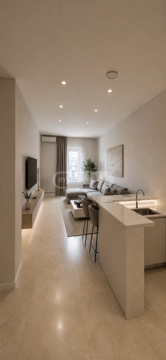ყიფშიძე ნ. ქ.  - 2 rooms