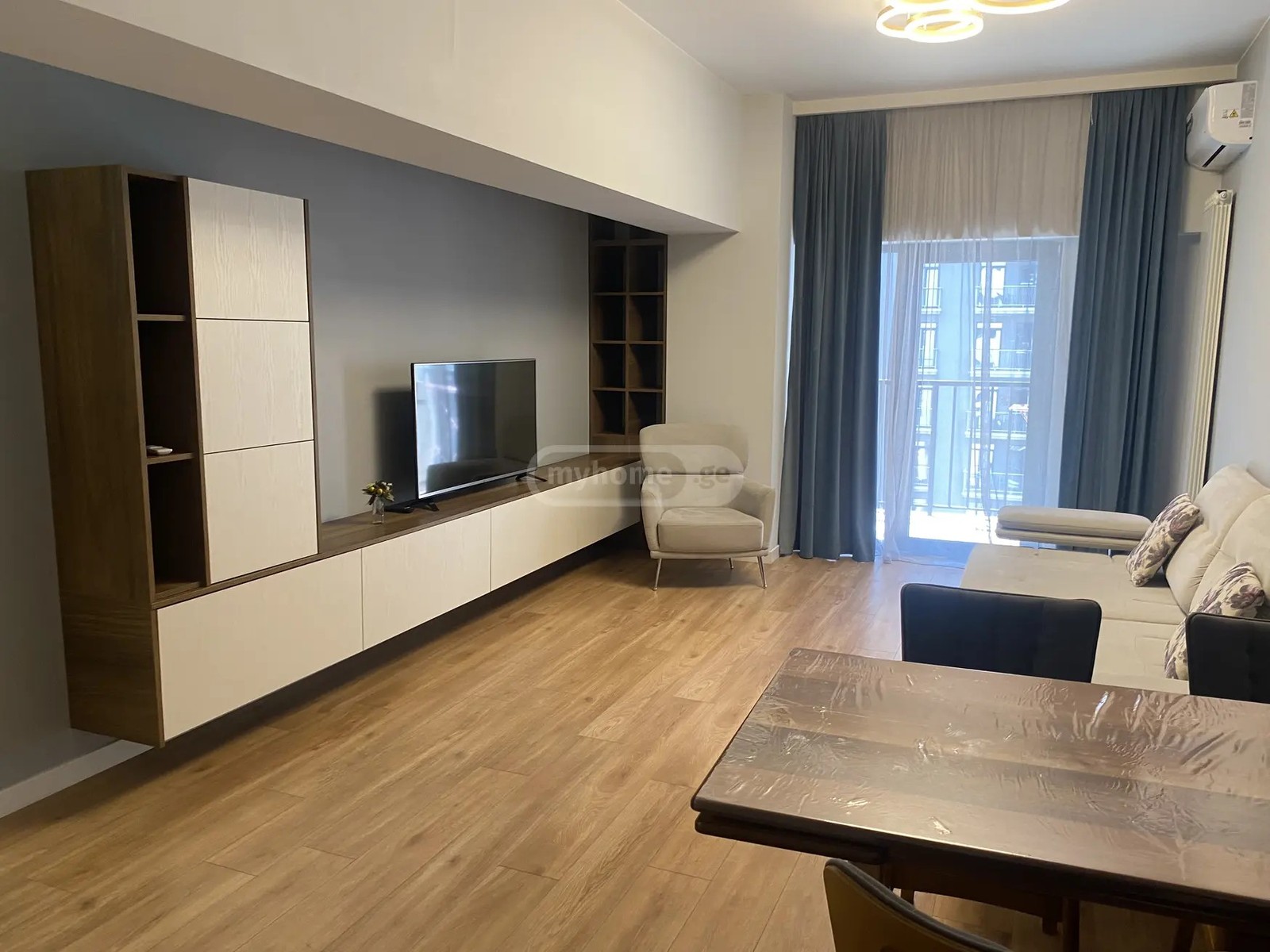 კარტოზია გ. ქ. 12 - 3 rooms