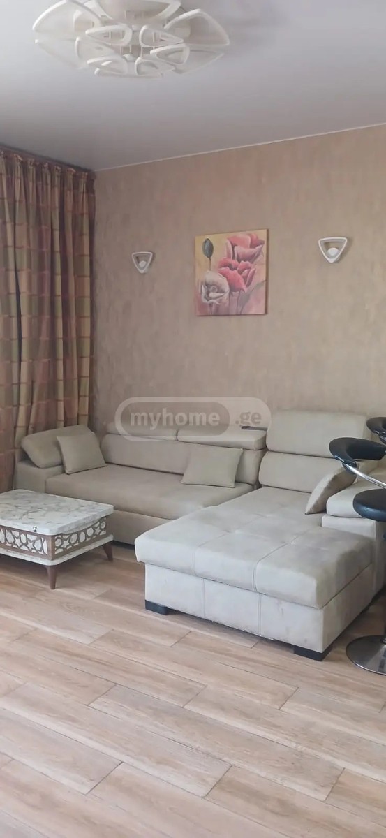 ბაგრატიონი პ. შეს. 129 - 1 rooms