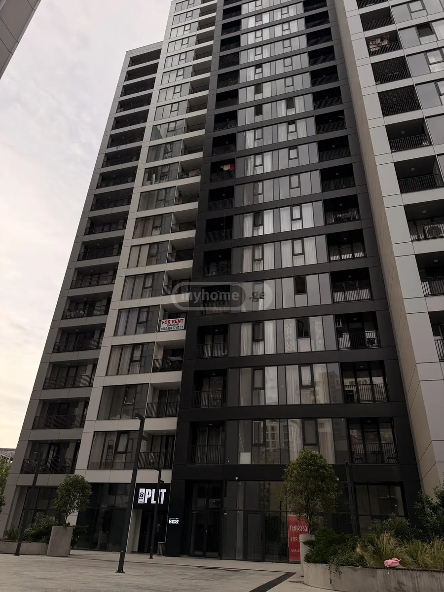 ბელიაშვილი ა. ქ. 74 - 3 rooms
