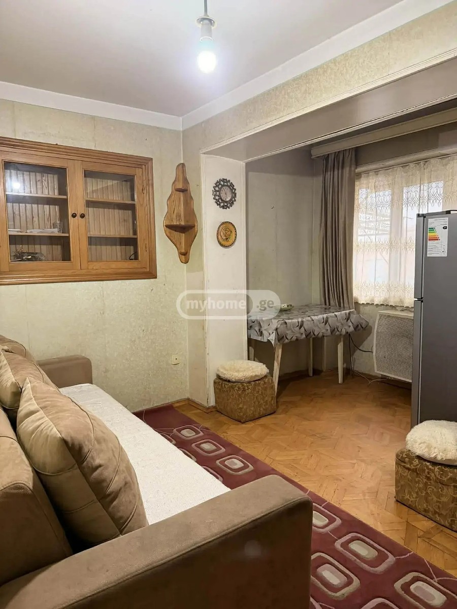 რუსთაველის შეს.  - 3 rooms
