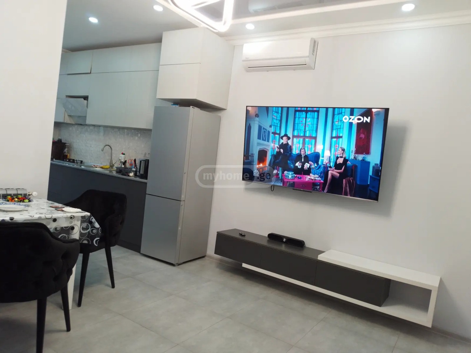 გორგასალი ვ. ქ. 115 - 2 rooms