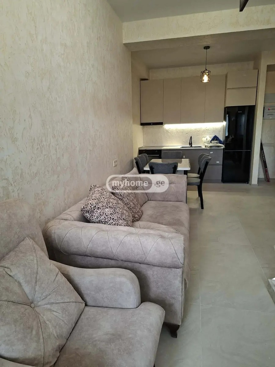 დ.არაყიშვილის ქუჩა  - 3 rooms