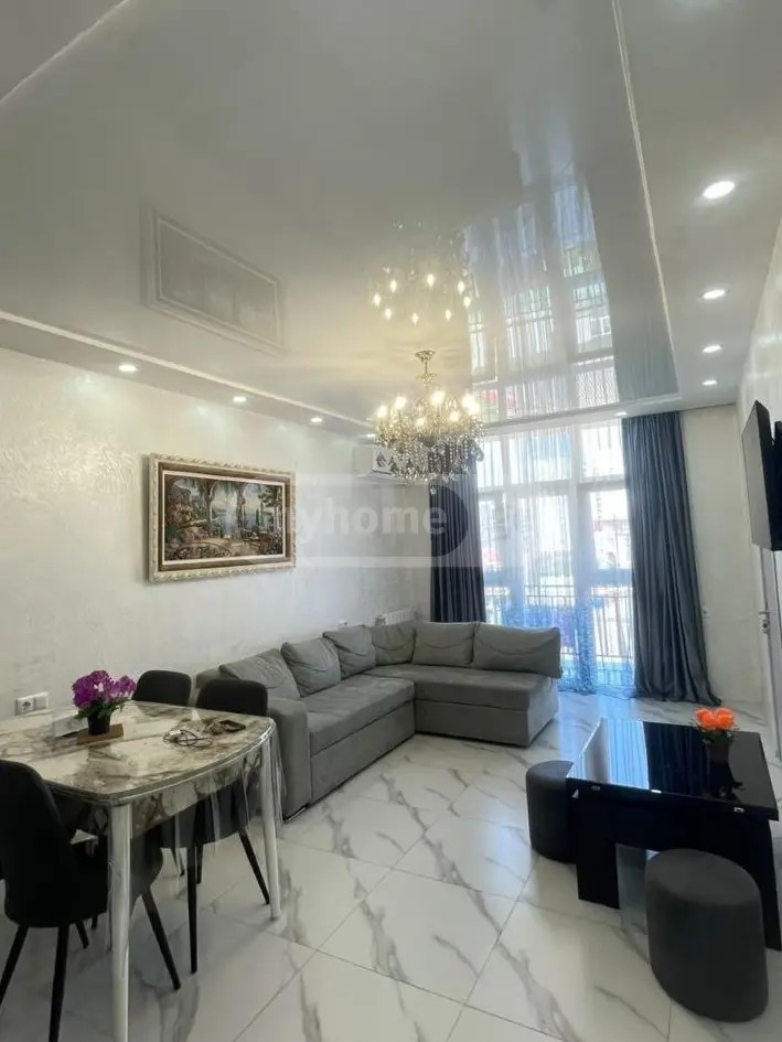 გიორგი ბრწყინვალეს ქ. 86 - 3 rooms