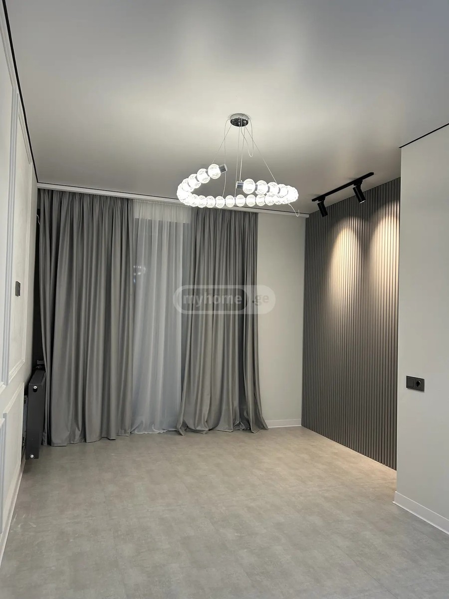 ირინა შტენბერგის ქუჩა 4 - 3 rooms