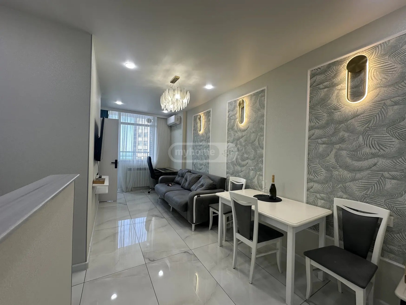 ფიროსმანი ნ. ქ. 16 - 2 rooms