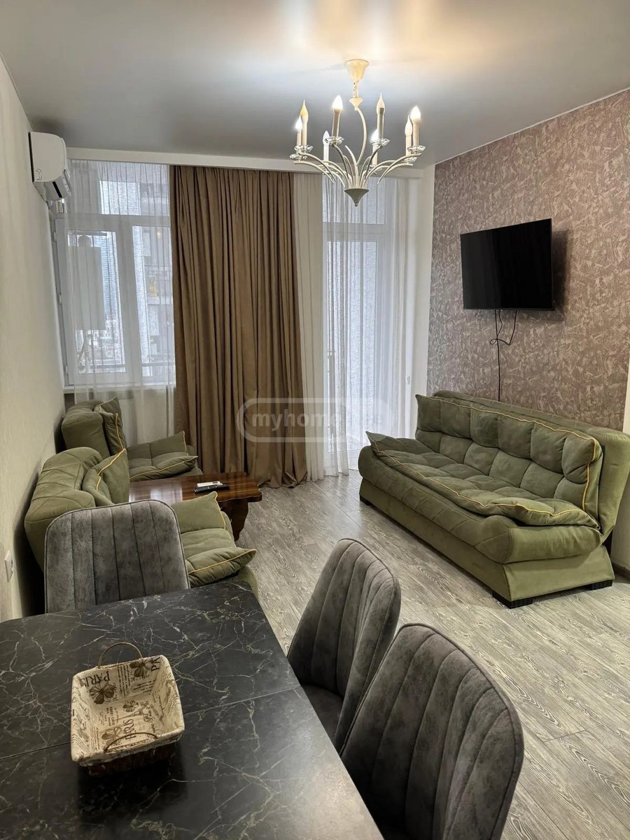 თაყაიშვილი ე. ქ. 51 - 2 rooms