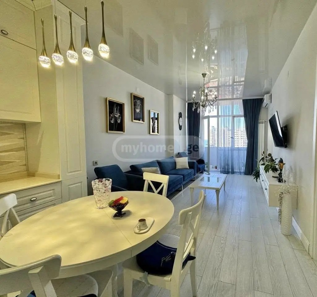 აბუსერიძე ტ. ქ. 5 - 3 rooms