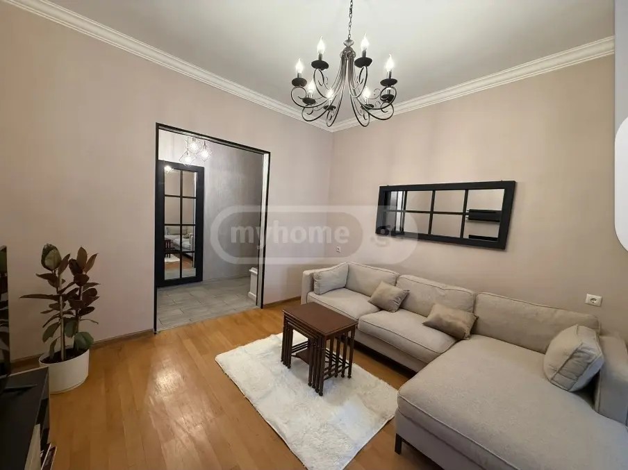 პეკინის გამზ. 5 - 3 rooms
