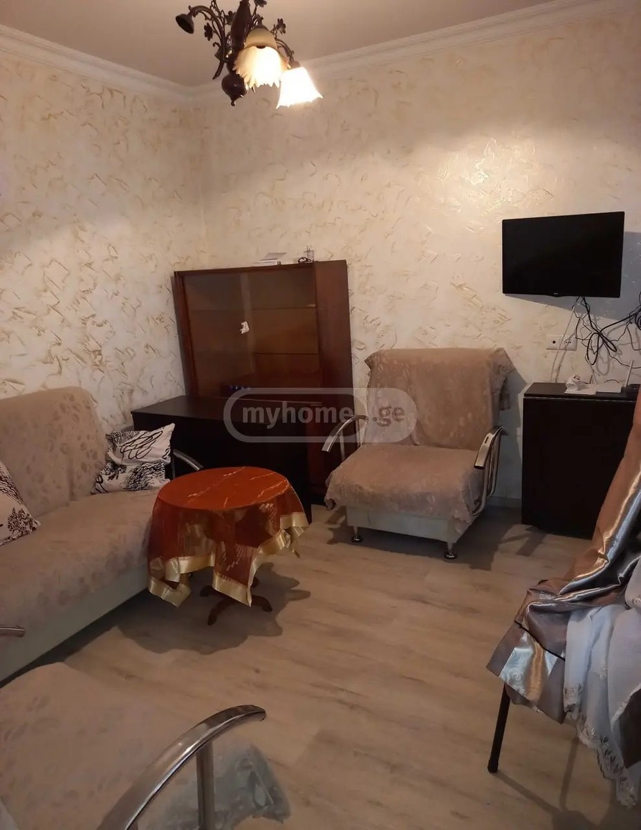 ბარათაშვილი ნ. ქ. 53 - 2 rooms
