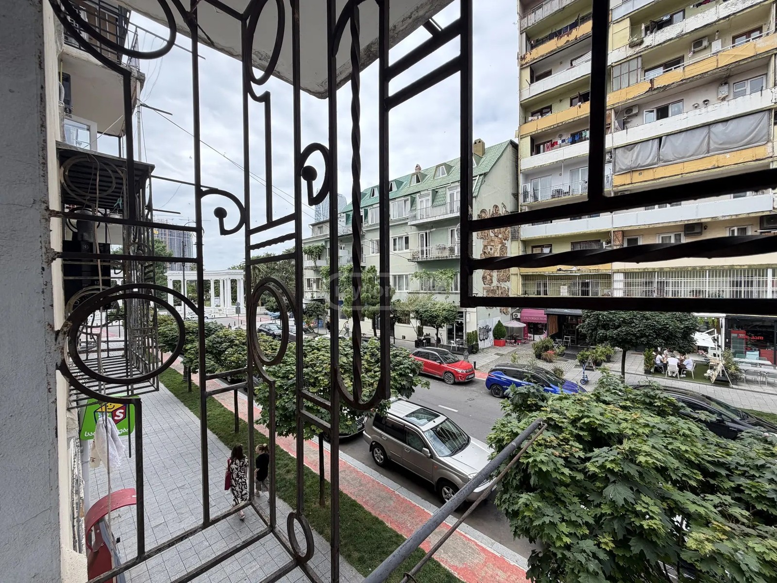 აბაშიძე მ. ქ.  - 3 rooms