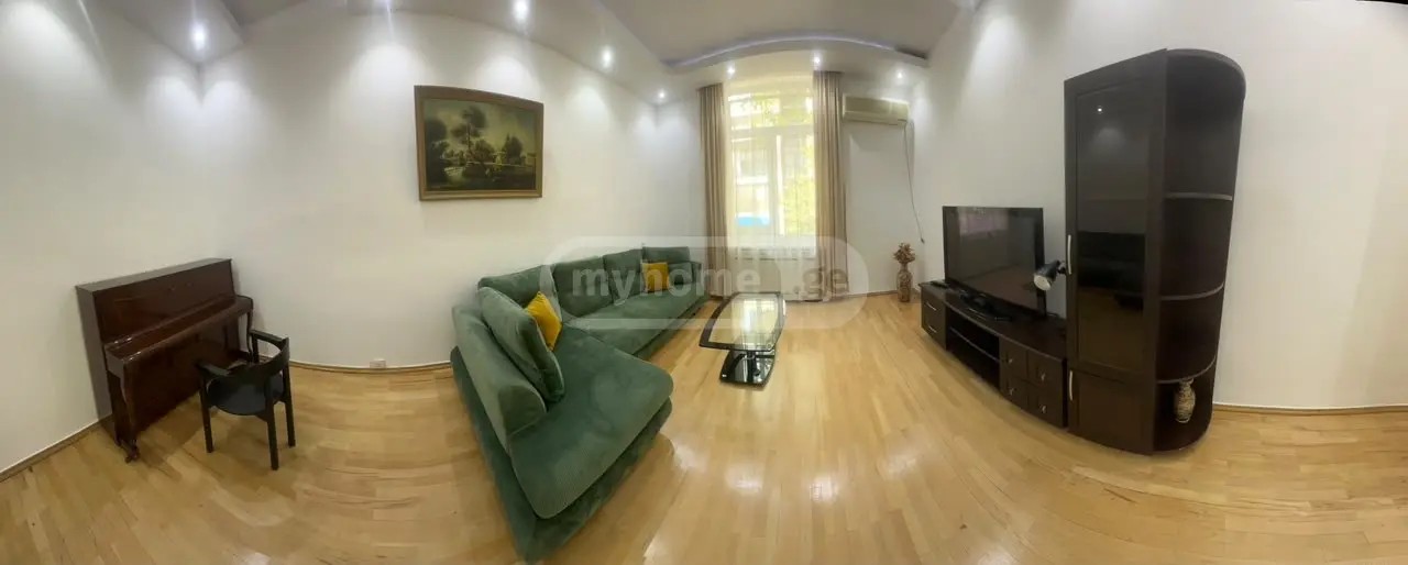 აბაშიძე ი. ქ. 26 - 3 rooms