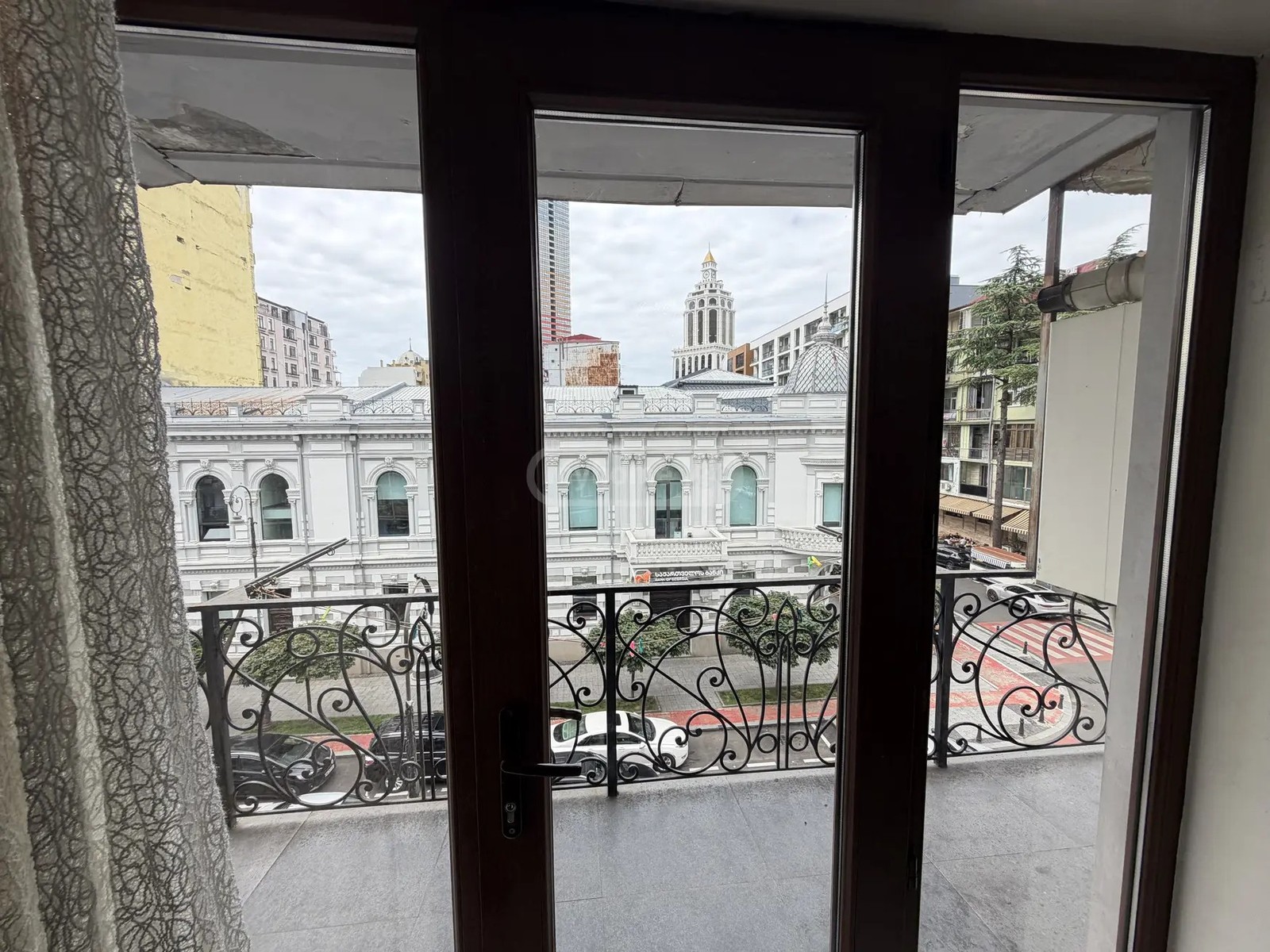 აბაშიძე მ. ქ.  - 3 rooms