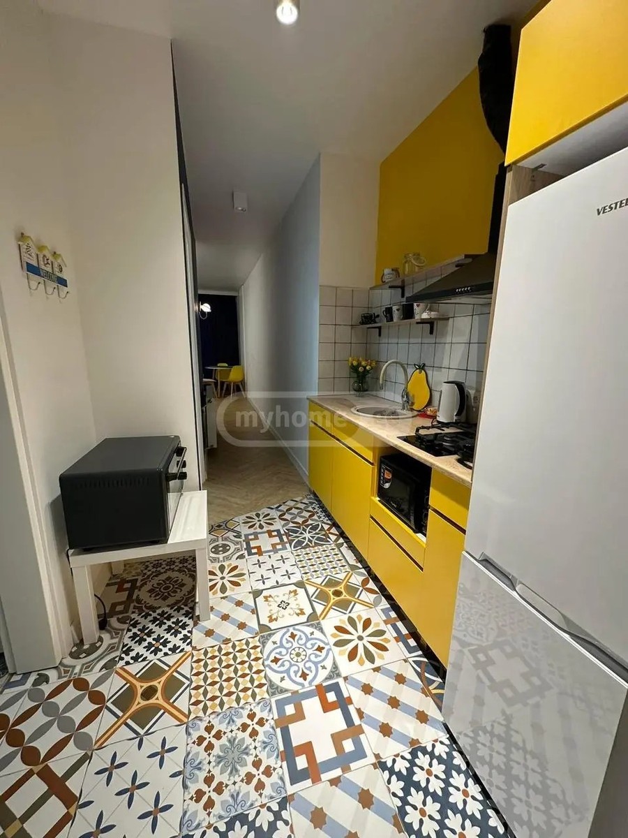 კობალაძე ი. ქ. 15 - 2 rooms